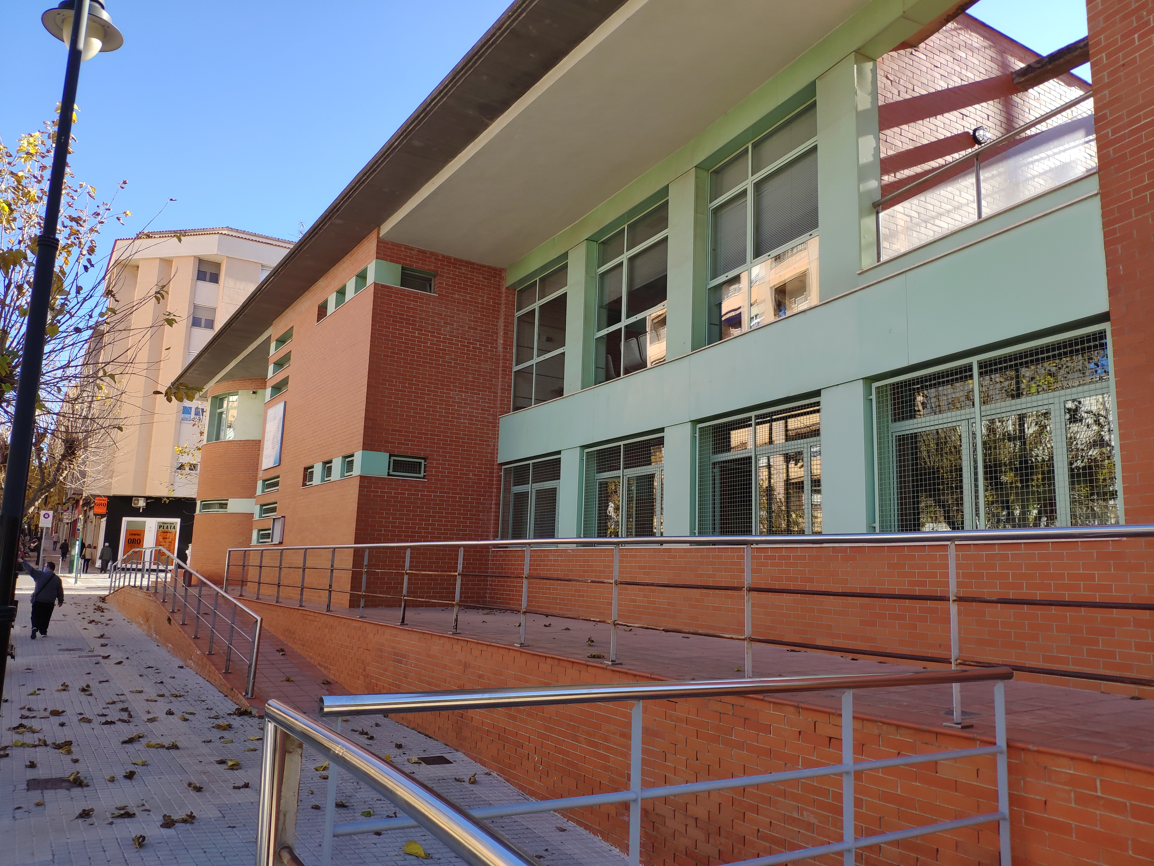 Centro de Salud del Barranquet