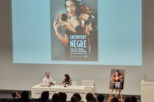 Ontinyent Negre ya tienen su cartel