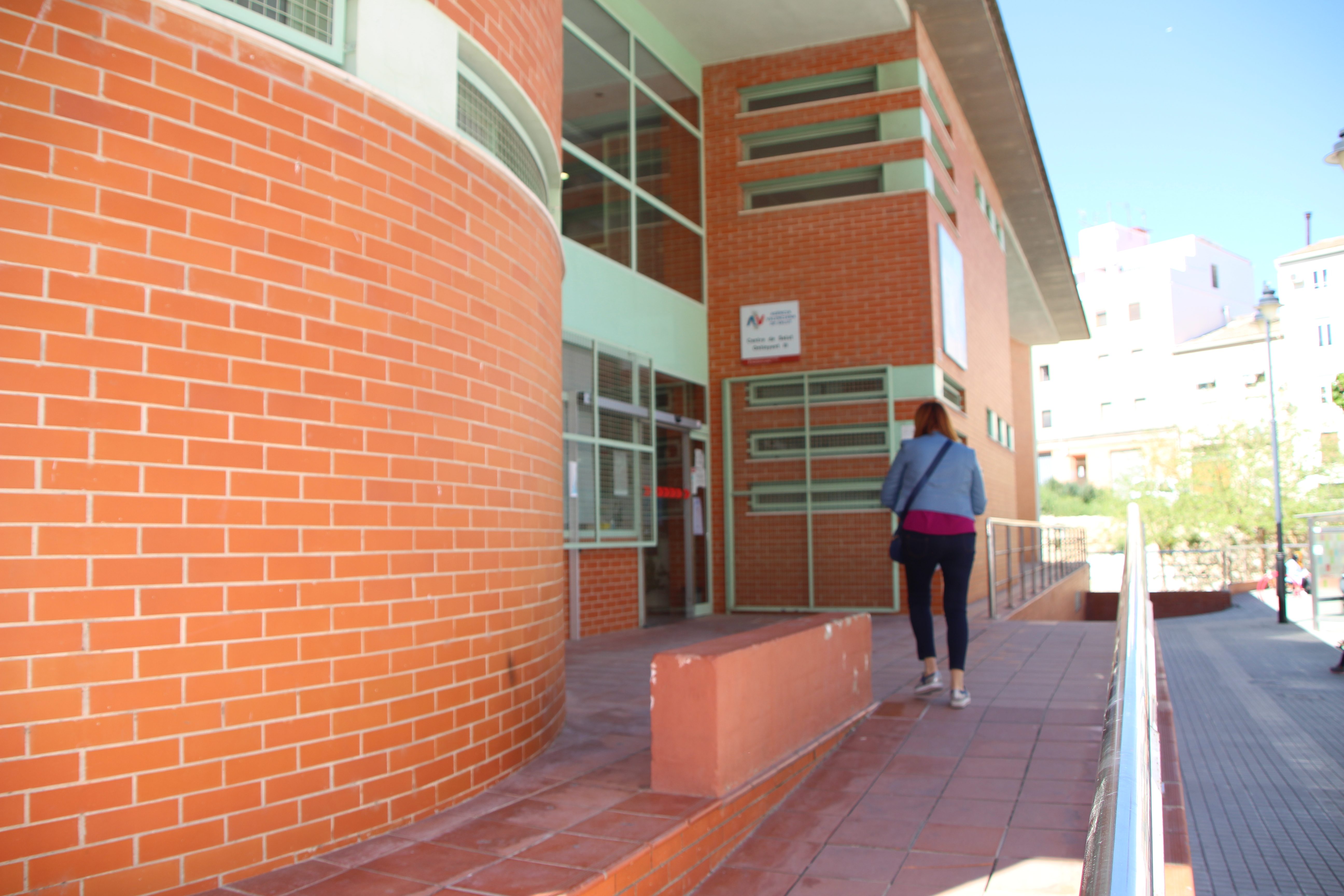 Centre Salut del Barranquet. Ontinyent