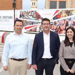 Així celebrarà Ontinyent la internacionalitat de les seues Festes
