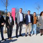 Ontinyent avança per a la futura rotonda entre la CV81 i Daniel Gil