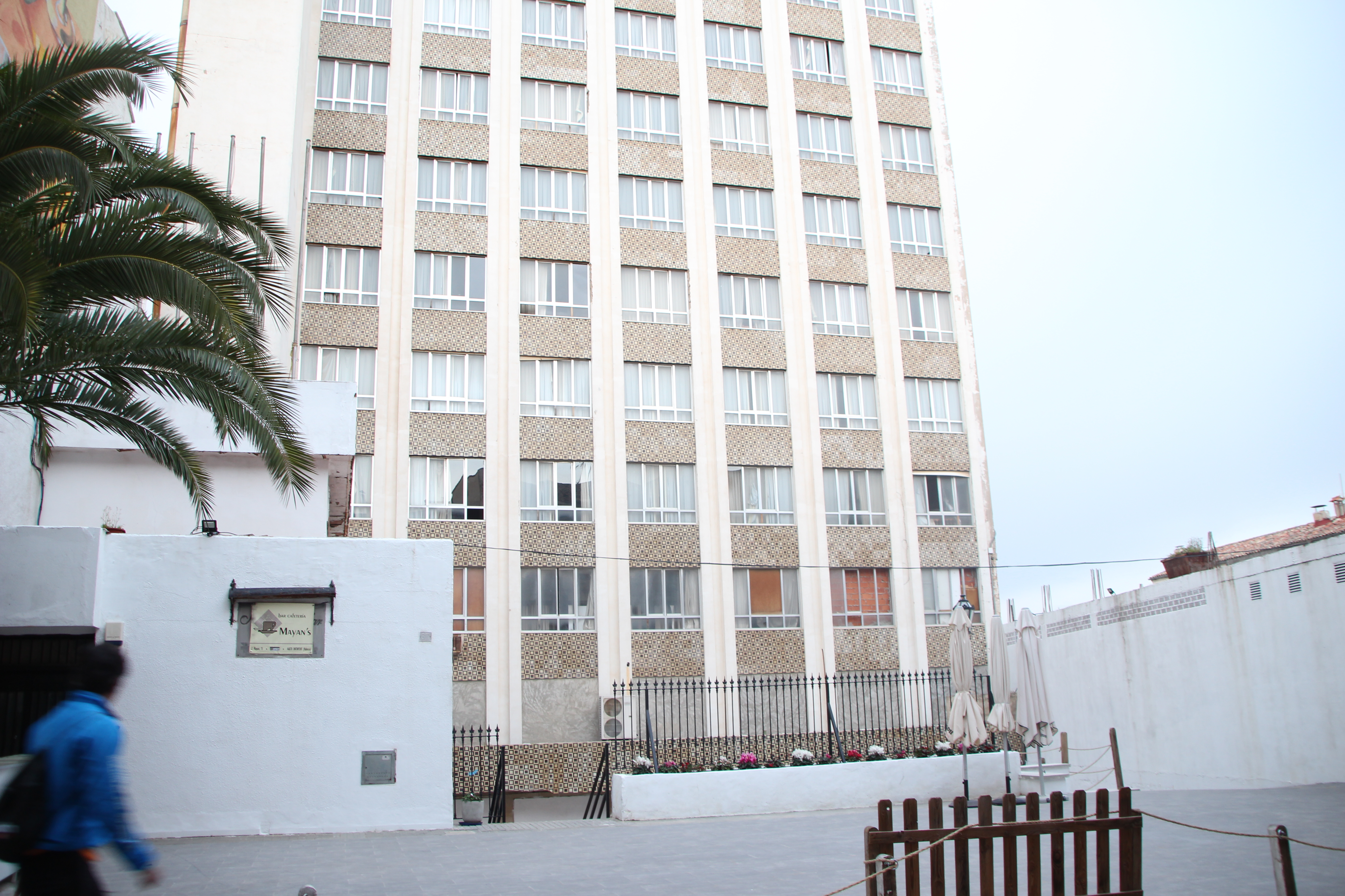 Antic Hotel Pou Clar/Fontana