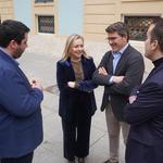 Els municipalistes inicien l'impuls a la rebaixa del llistó electoral