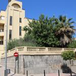 Daños colaterales de la dana  en Ontinyent