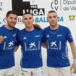 El ESET visita al Sueca, segundo clasificado 
