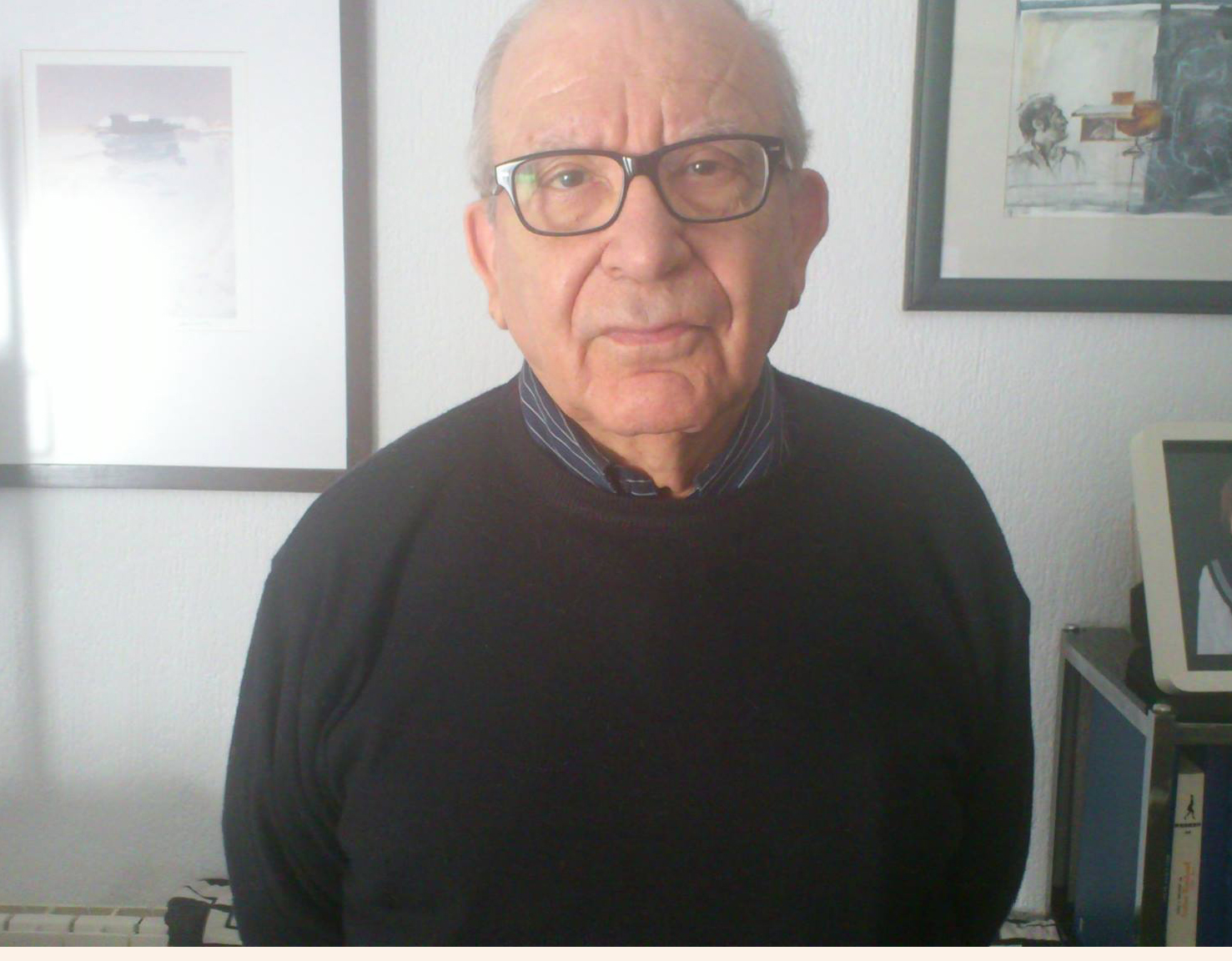 José Ángel Gironés