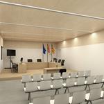 22 empreses opten a construir el nou Palau de Justícia d’Ontinyent