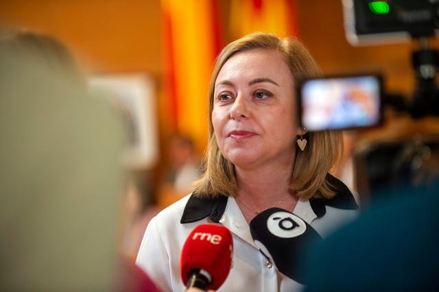Enguix anima a Sánchez a colaborar con la Diputación para contrarrestar los recortes de la Generalitat