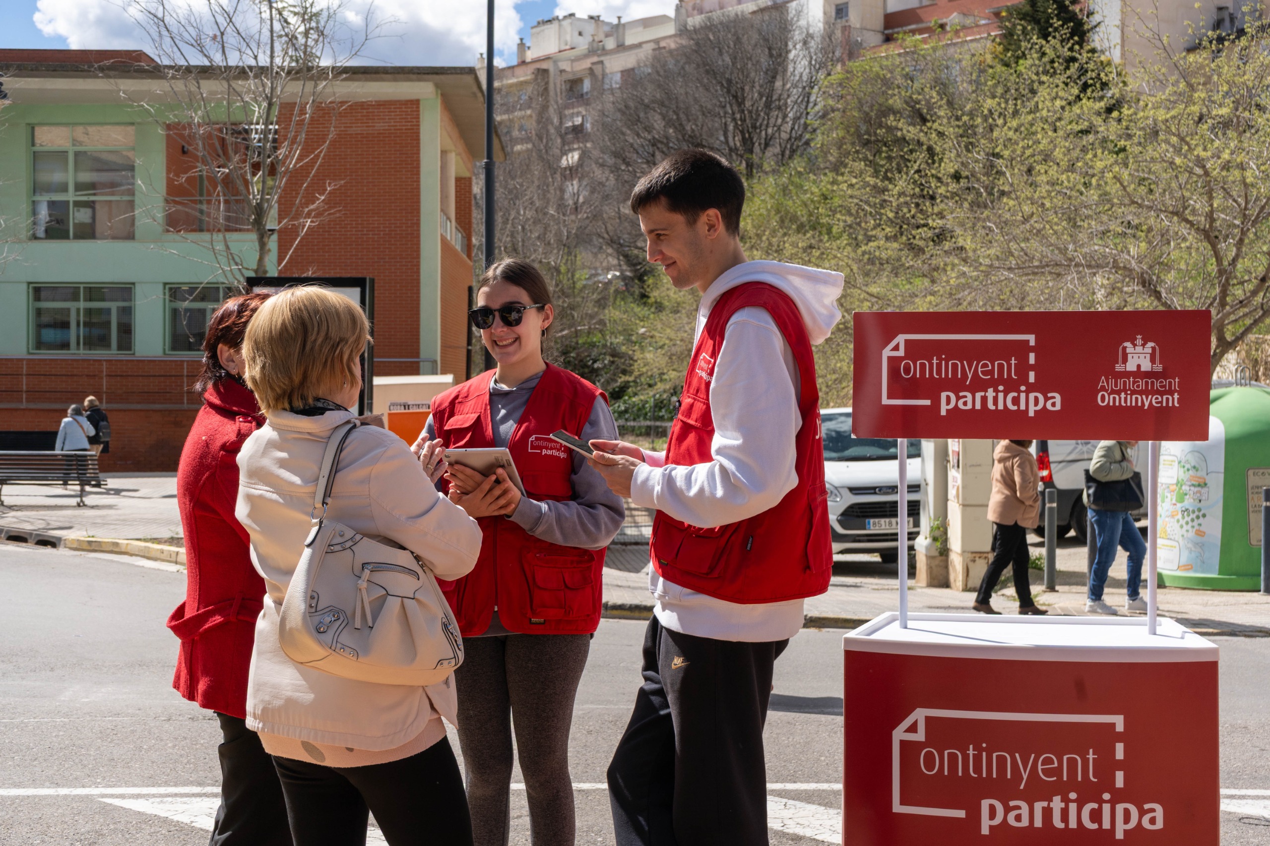 Ontinyent participa