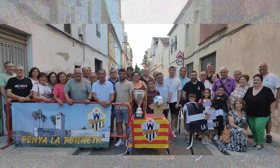 Peña la Torreta