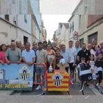 La Peña La Torreta pide apoyar al Ontinyent en Benidorm