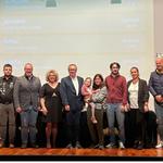 Presentan en Benigànim el Circuito de carreras populares de la Vall d'Albaida 