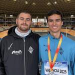 El Duatlón Ontinyent se impone a la lluvia 