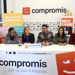 Compromís anuncia la intenció d’una moció de censura en la Diputació 