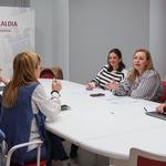 Expo Serveis Ontinyent se integra en la Feria de Tiendas, Tapas y Rock 