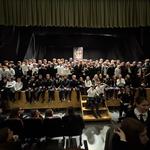 L'Agrupació Musical Ontinyent ofrece un concierto a beneficio de los Donantes de Sangre