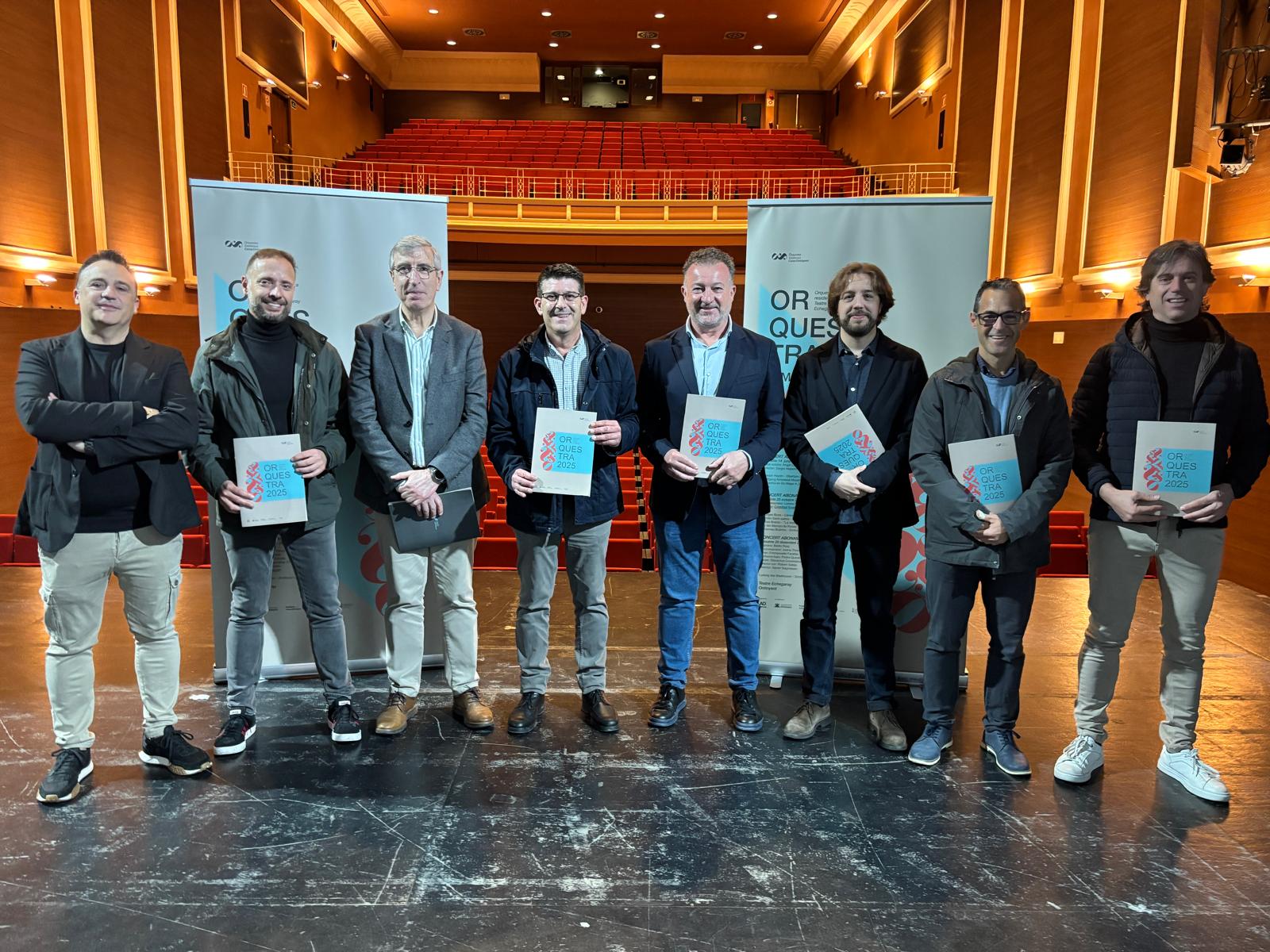 Presentació de la nova temporada