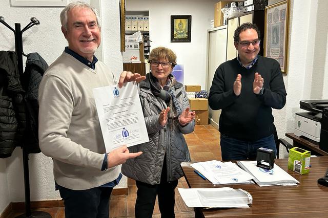 Juan Tortosa, únic candidat a la presidència de l'Associació de la Puríssima