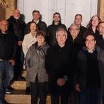 Juan Antonio Tortosa, candidat oficial a la presidència de la Puríssima d'Ontinyent