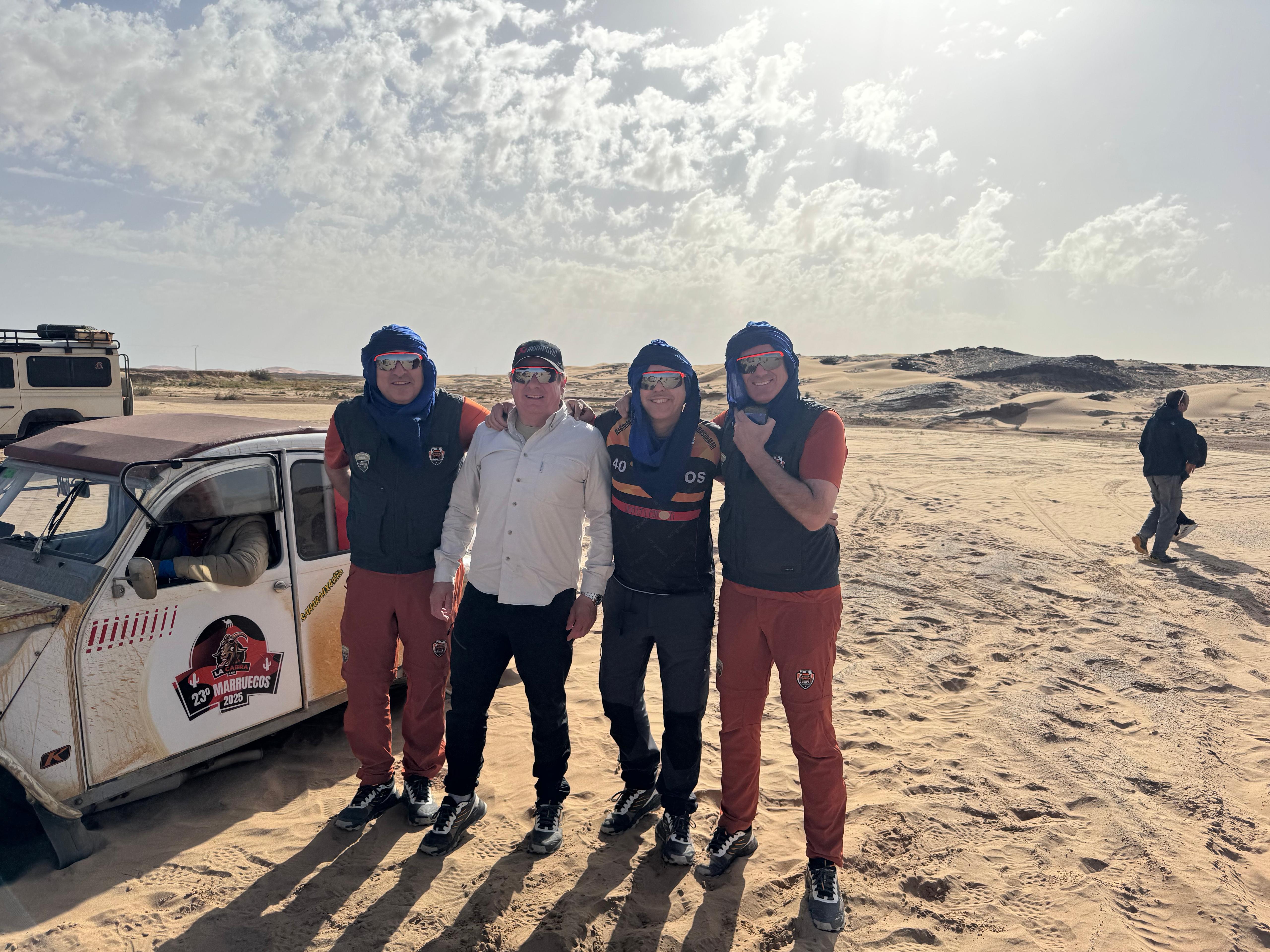 Rally "La Cobra raid"