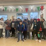 Quincena Erasmus muy intensa para el CEIP Bonavista de Ontinyent