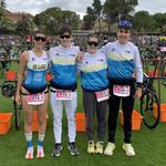 Gran papel del Club Triatló Ontinyent en el Campeonato de España