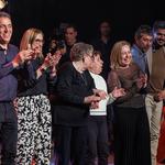 ‘Les veus secretes’ cierra su gira en el Teatre Echegaray de Ontinyent