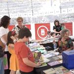 La Fira del Llibre de Bocairent arriba a la dessetena edició
