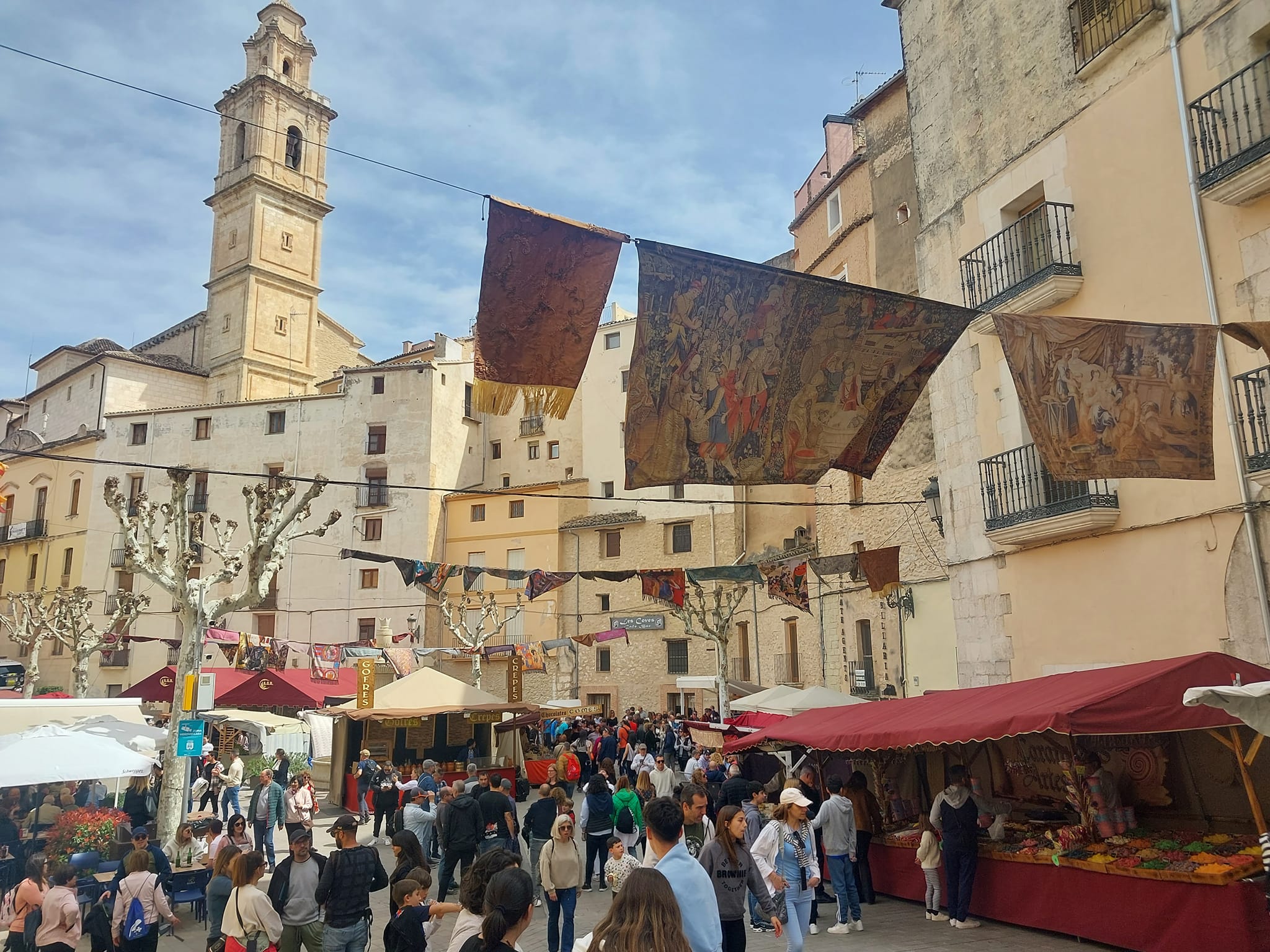 Mercat Renaixentista Bocairent