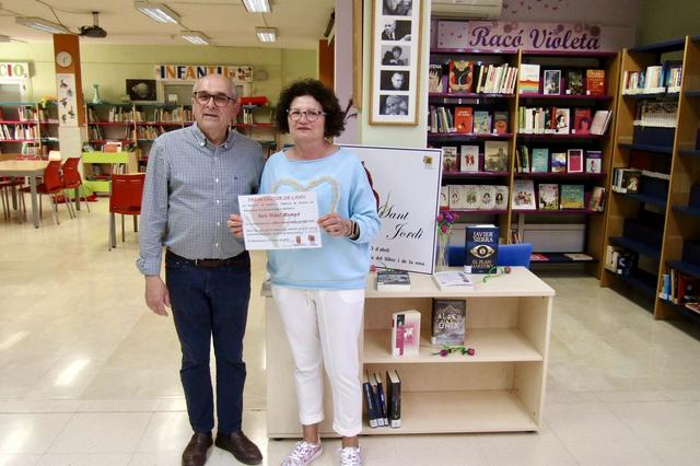 Montaverner entrega los premios a los Lectores del Año 