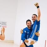 Iván Esparza, campeón de la Lliga Caixabank 2025