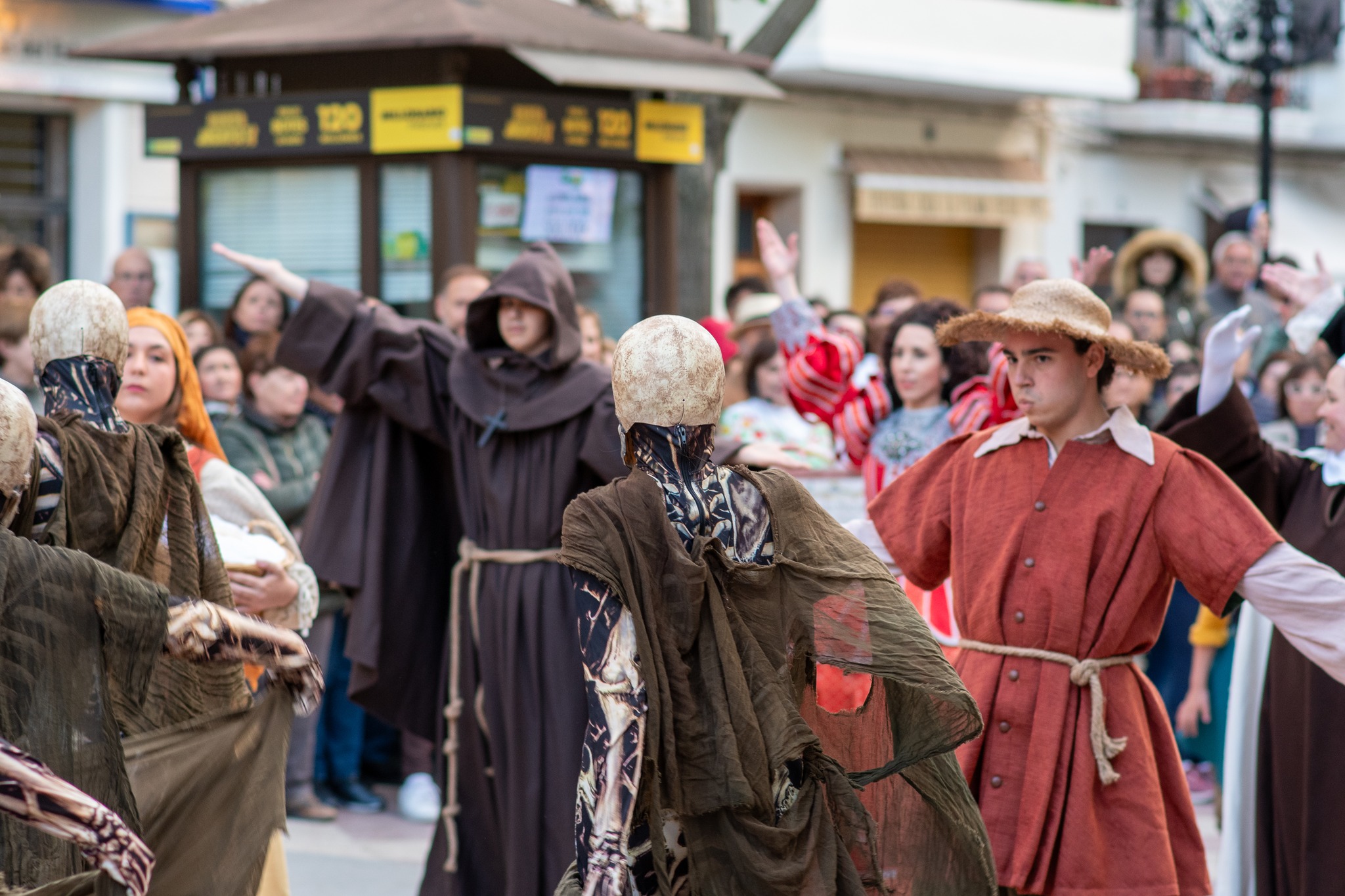 Danza Macabra. Foto: VJGandia