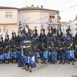 La Asociación Andaluza de Ontinyent celebra la romería a Morera