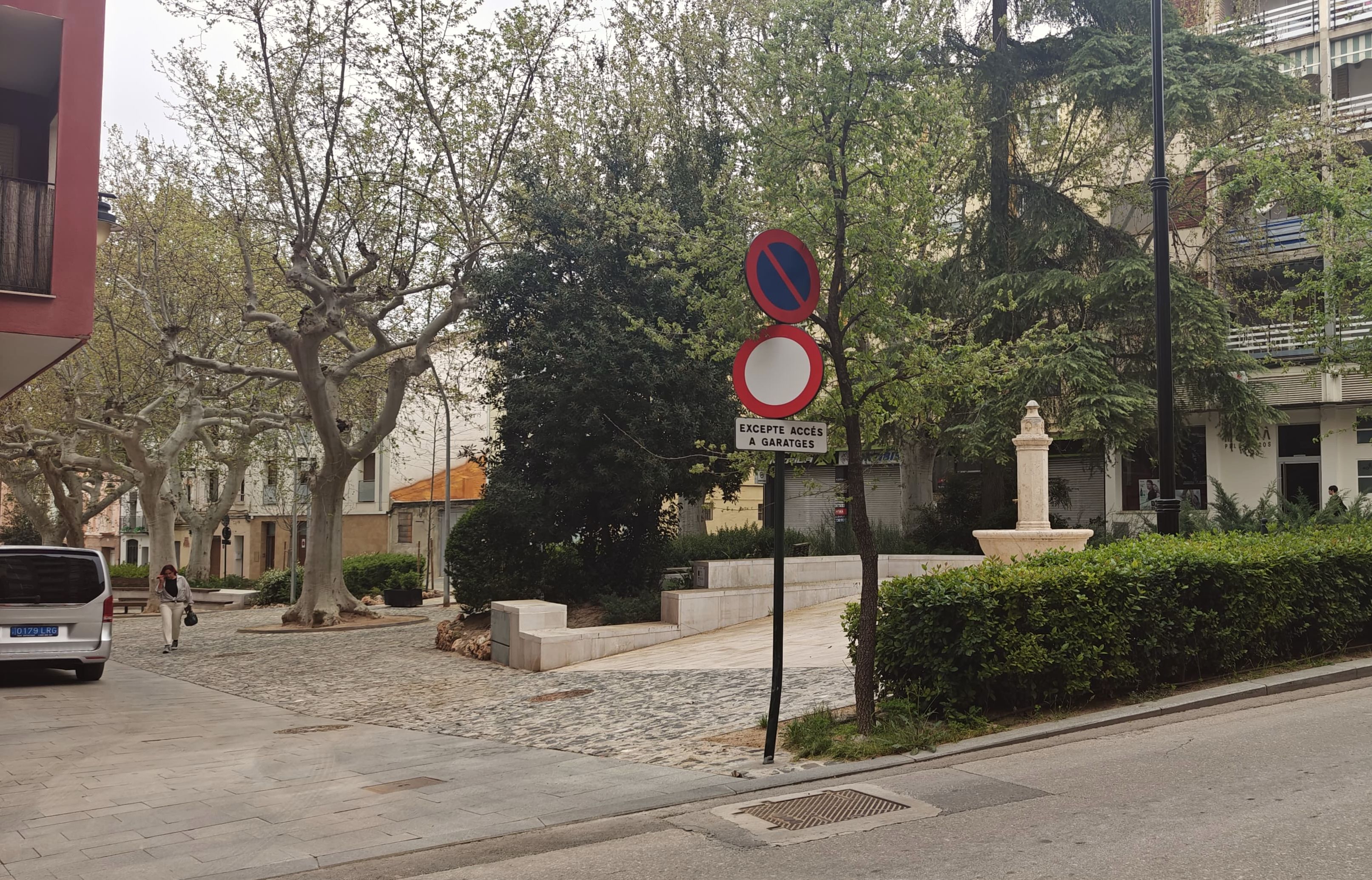 Carrer Sant Antoni, Ontinyent