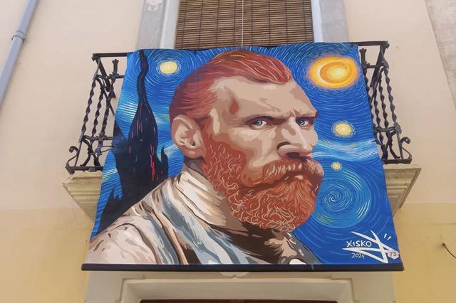 Ontinyent se suma a la exposición itinerante "Art al Balcó"