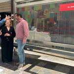 Buñol s’interessa pel servei de transport en bus urbà gratuït d'Ontinyent