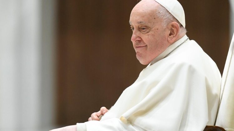 Papa Francisco. (Vatican News)