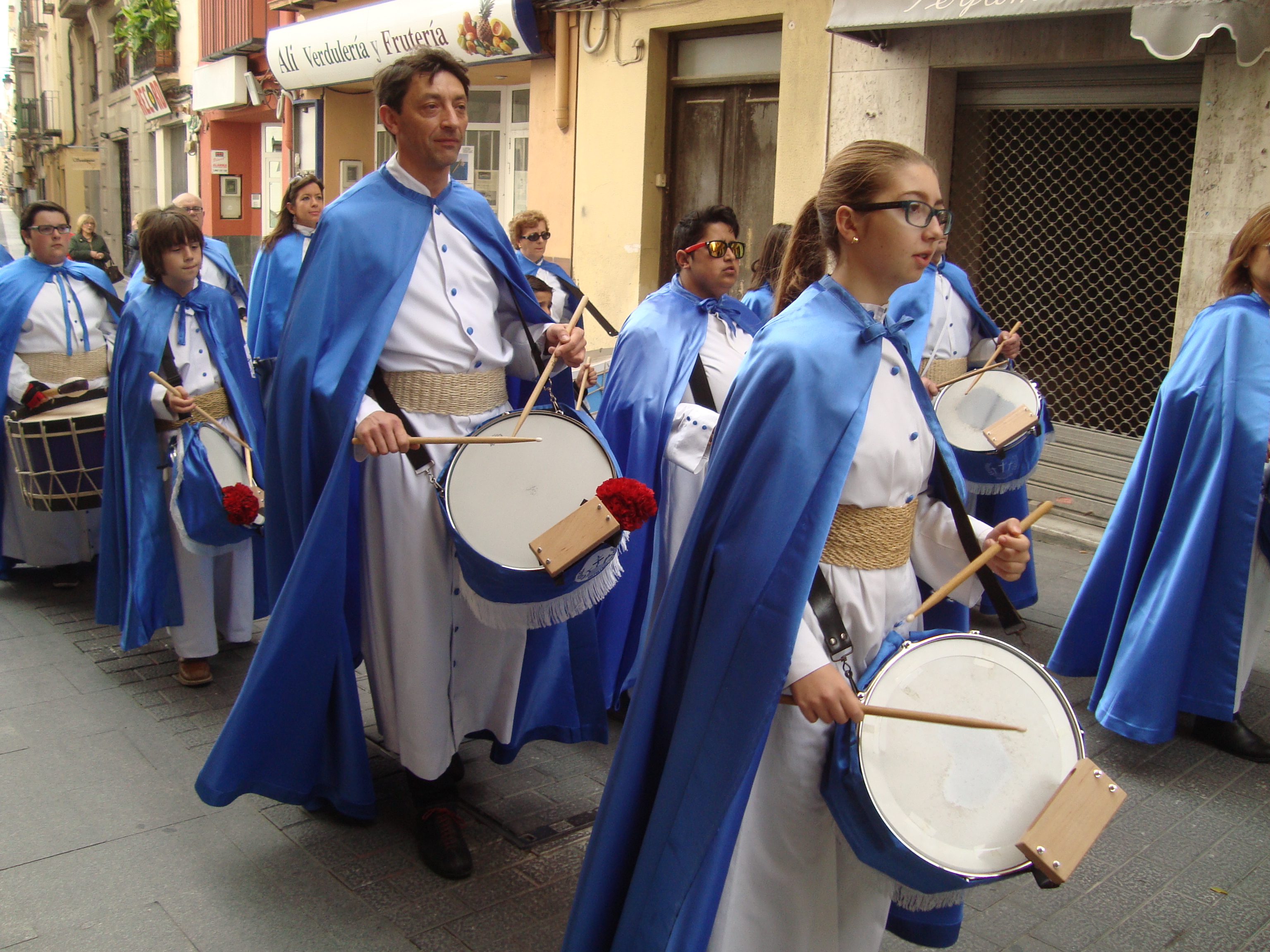 Setmana Santa en Ontinyent
