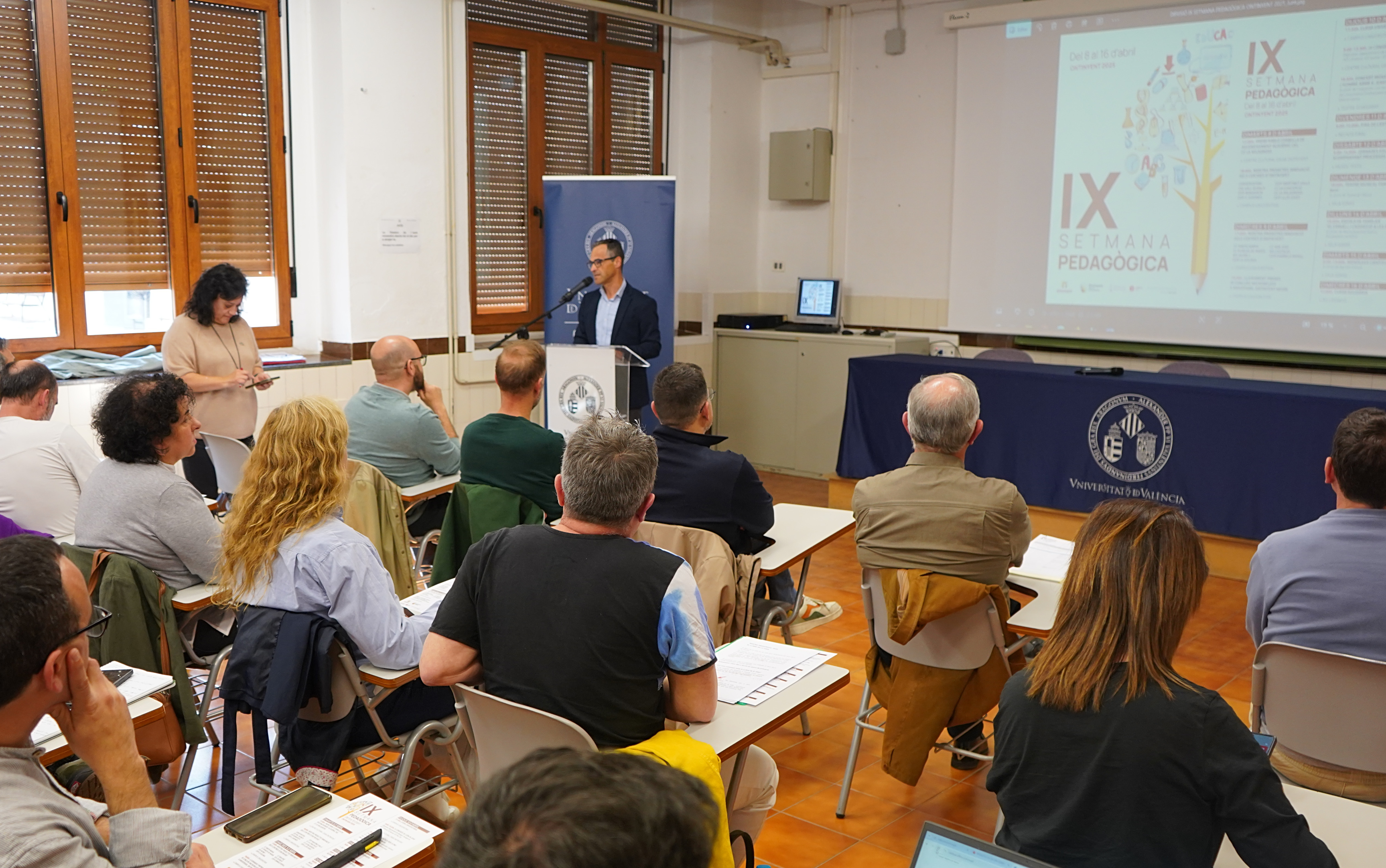 Mostra de Projectes d’Innovació Educativa 