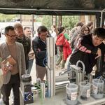 28 centres educatius participen en la Fira de l'Estudiantat d'Ontinyent
