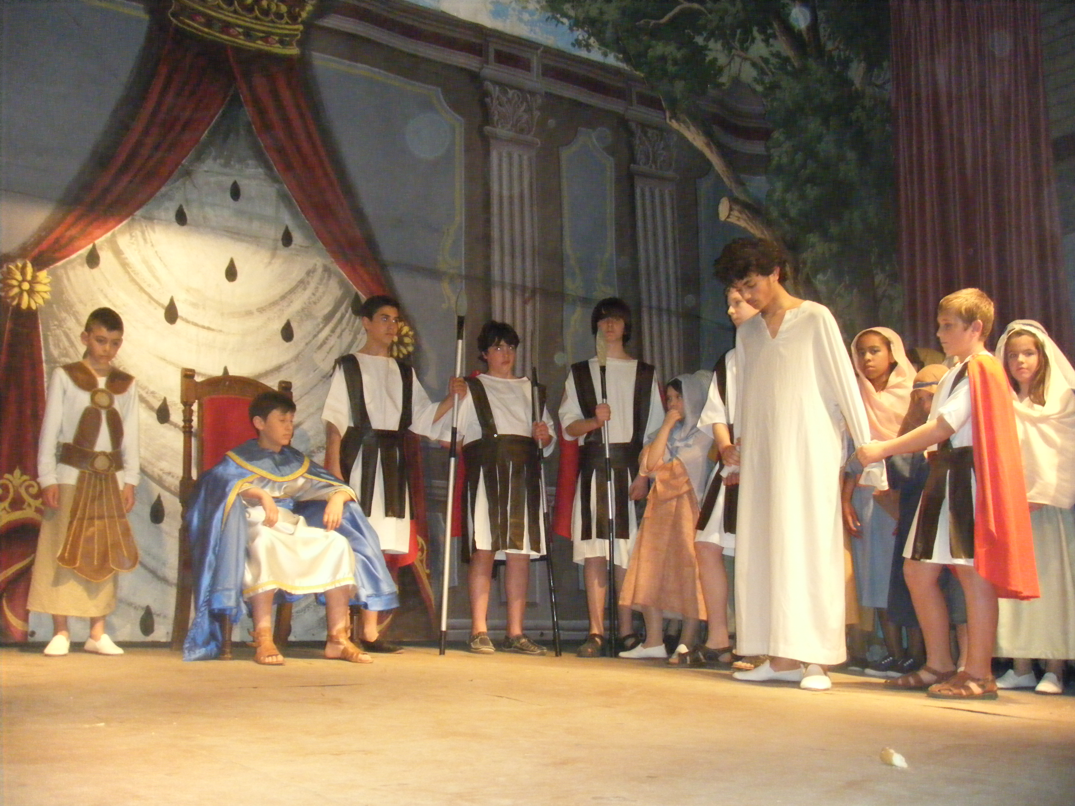 Jesucristo Superstar. Ontinyent