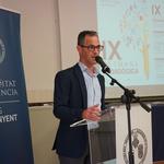 Les campanes d'Ontinyent interpreten el toc a mort de Papa