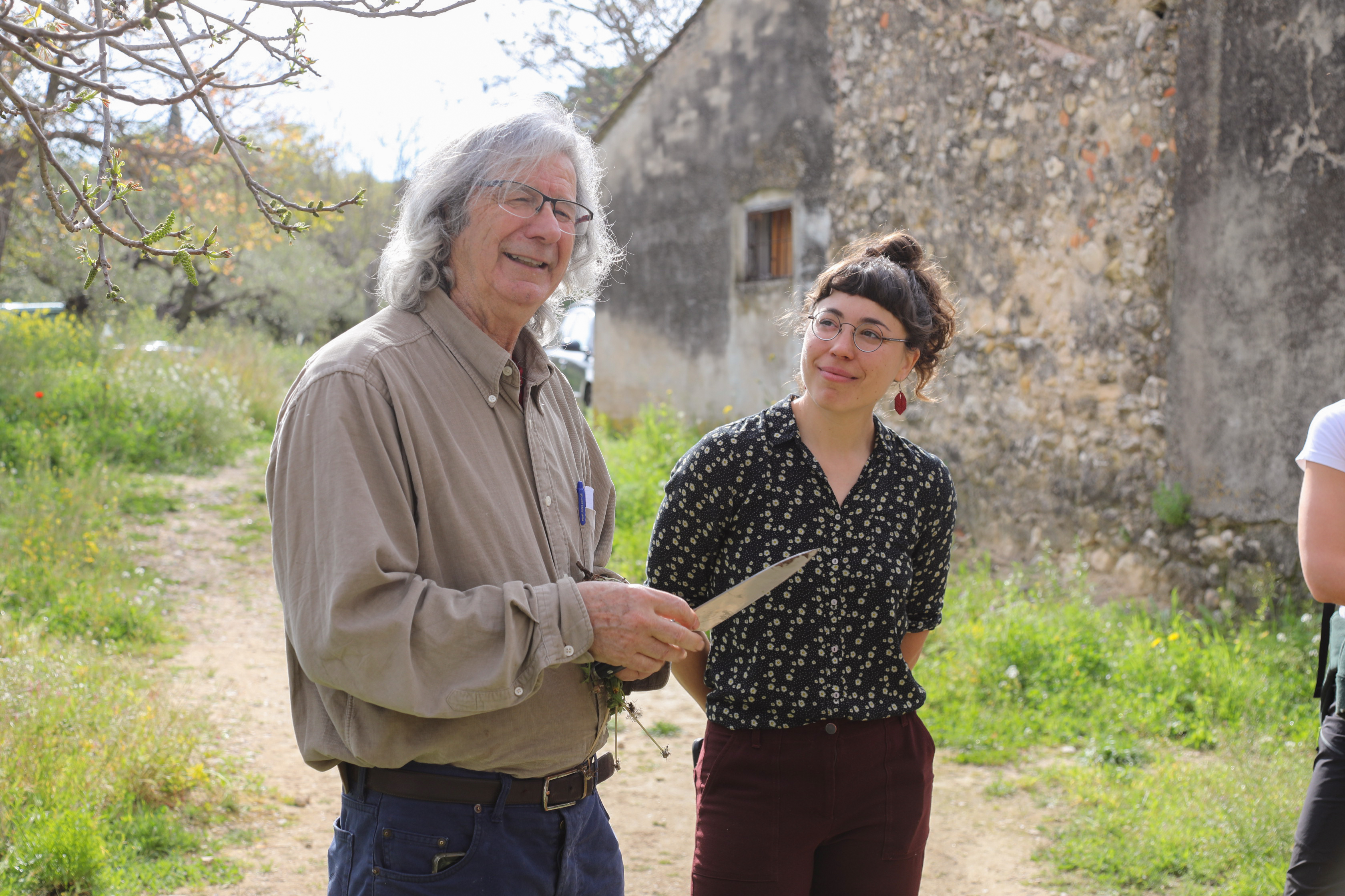 Casimir Romero i Amanda Bataller