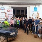 La DANA deja tocado al comercio valenciano