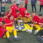 El torneo nacional "Ciutat d'Ontinyent" se va a Alicante