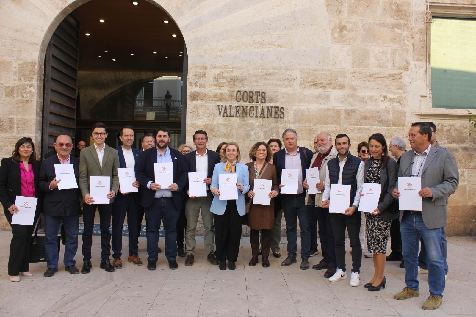Unión Municipalista, en Les Corts