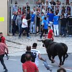 Ontinyent celebra el Bou de les Penyes 2025
