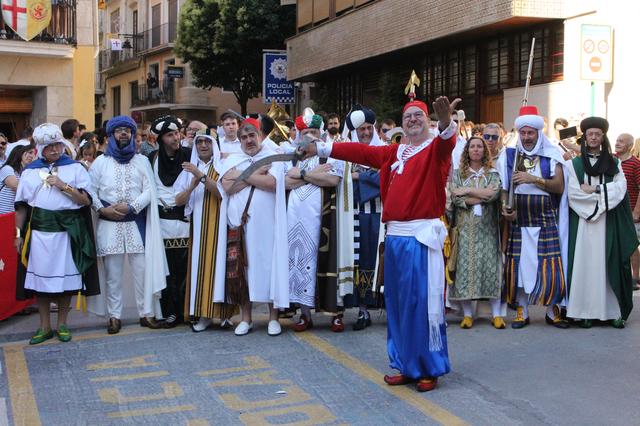 Ontinyent prepara un cap de setmana especial