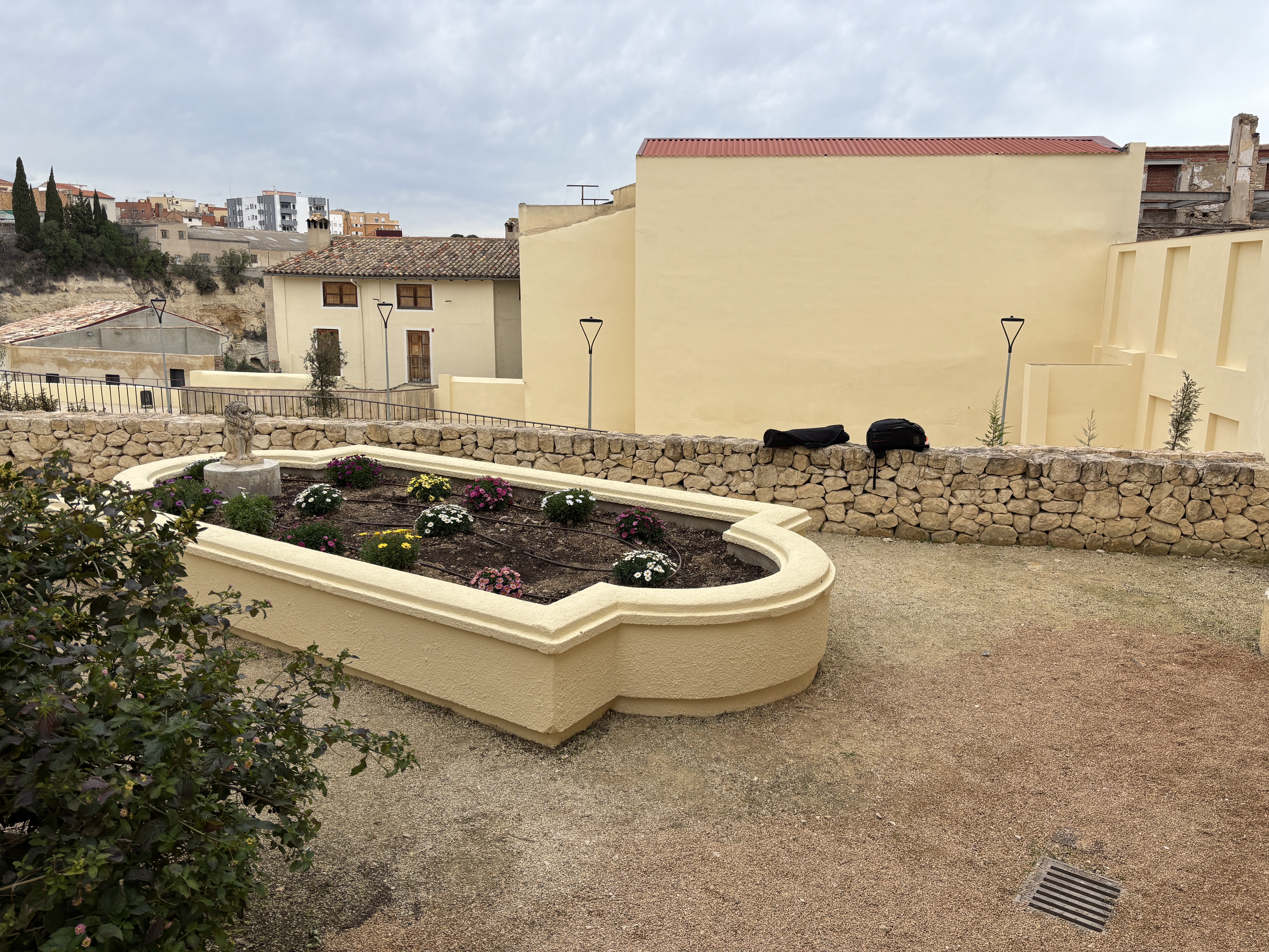 Parc de la Vila, Ontinyent