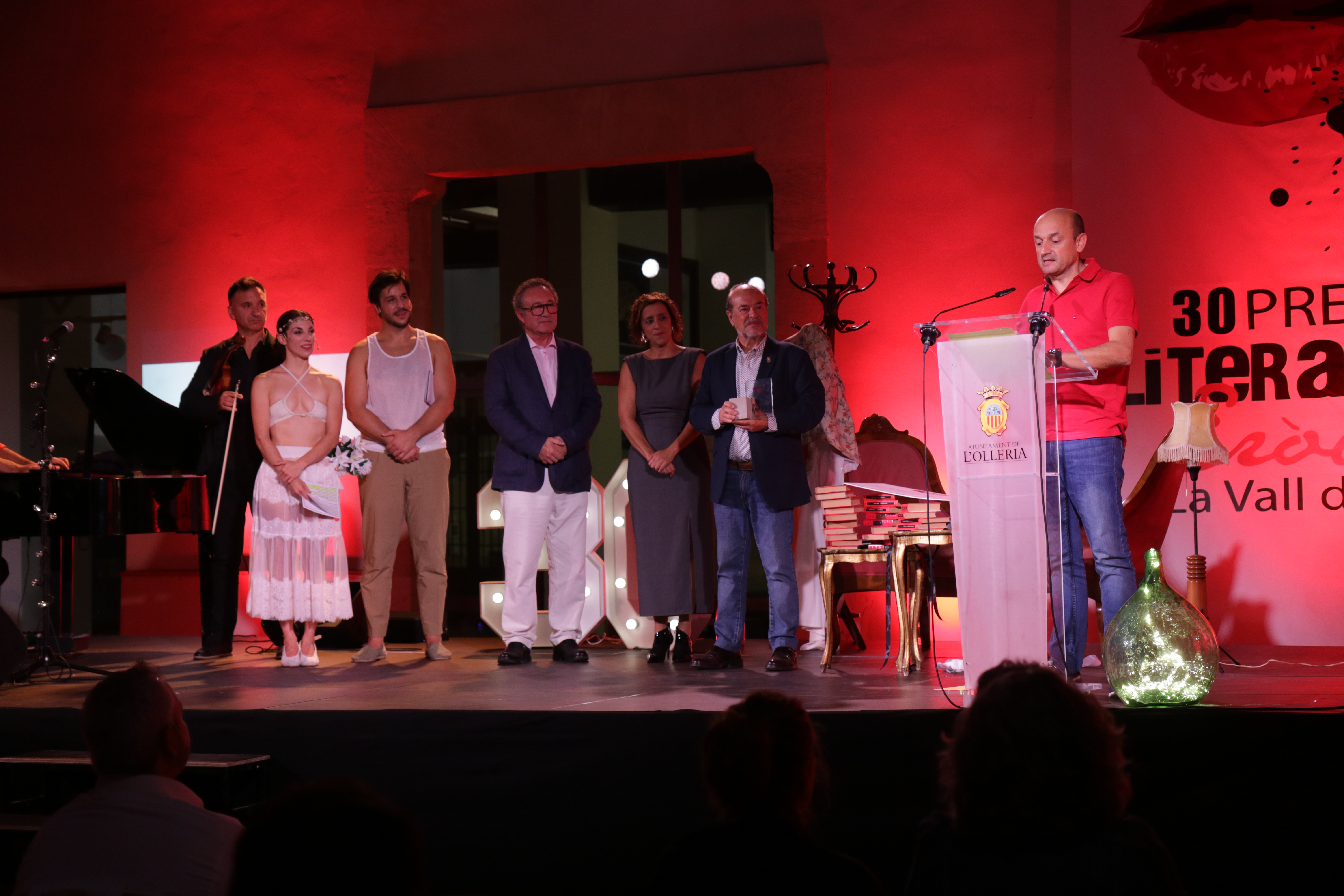 Premi Literatura Eròtica Vall d'Albaida